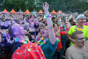 foto Knaltibal Festival, 15 juli 2023, Douvenrader Park, Heerlen #998181
