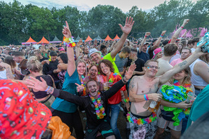 foto Knaltibal Festival, 15 juli 2023, Douvenrader Park, Heerlen #998183