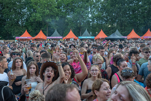 foto Knaltibal Festival, 15 juli 2023, Douvenrader Park, Heerlen #998185