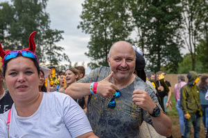 foto Knaltibal Festival, 15 juli 2023, Douvenrader Park, Heerlen #998207
