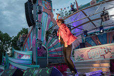 Foto's, Knaltibal Festival, 15 juli 2023, Douvenrader Park, Heerlen