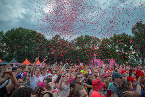 foto Knaltibal Festival, 15 juli 2023, Douvenrader Park, Heerlen #998209