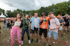 Foto's, Knaltibal Festival, 15 juli 2023, Douvenrader Park, Heerlen