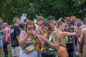 foto Knaltibal Festival, 15 juli 2023, Douvenrader Park, Heerlen #998224