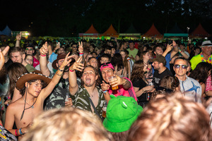 foto Knaltibal Festival, 15 juli 2023, Douvenrader Park, Heerlen #998238