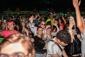foto Knaltibal Festival, 15 juli 2023, Douvenrader Park, Heerlen #998239