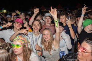 foto Knaltibal Festival, 15 juli 2023, Douvenrader Park, Heerlen #998242