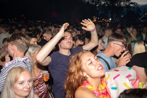 foto Knaltibal Festival, 15 juli 2023, Douvenrader Park, Heerlen #998248