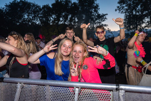 foto Knaltibal Festival, 15 juli 2023, Douvenrader Park, Heerlen #998251