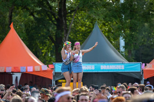 foto Knaltibal Festival, 15 juli 2023, Douvenrader Park, Heerlen #998259