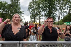 foto Knaltibal Festival, 15 juli 2023, Douvenrader Park, Heerlen #998274