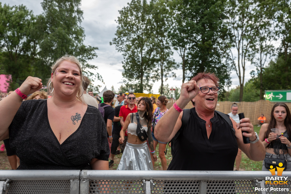 foto Knaltibal Festival, 15 juli 2023, Douvenrader Park