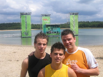 Foto's, Frequence Outdoor, 5 juni 2004, E3 Strand, Eersel