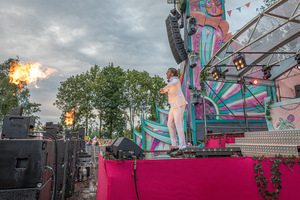 foto Knaltibal Festival, 15 juli 2023, Douvenrader Park, Heerlen #998281
