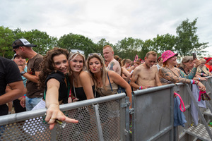 foto Knaltibal Festival, 15 juli 2023, Douvenrader Park, Heerlen #998282