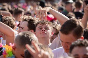 foto Knaltibal Festival, 15 juli 2023, Douvenrader Park, Heerlen #998288