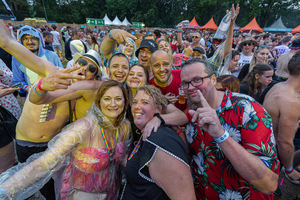 foto Knaltibal Festival, 15 juli 2023, Douvenrader Park, Heerlen #998297