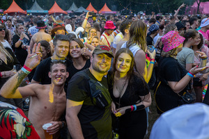 foto Knaltibal Festival, 15 juli 2023, Douvenrader Park, Heerlen #998298