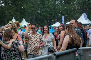 foto Knaltibal Festival, 15 juli 2023, Douvenrader Park, Heerlen #998300