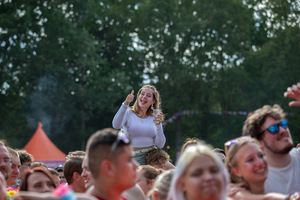 foto Knaltibal Festival, 15 juli 2023, Douvenrader Park, Heerlen #998308