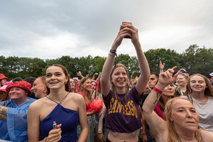foto Knaltibal Festival, 15 juli 2023, Douvenrader Park, Heerlen #998319