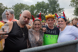 foto Knaltibal Festival, 15 juli 2023, Douvenrader Park, Heerlen #998337