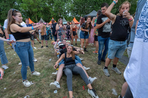 foto Knaltibal Festival, 15 juli 2023, Douvenrader Park, Heerlen #998341