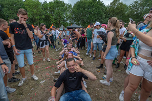 foto Knaltibal Festival, 15 juli 2023, Douvenrader Park, Heerlen #998342