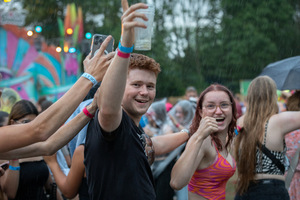 foto Knaltibal Festival, 15 juli 2023, Douvenrader Park, Heerlen #998348