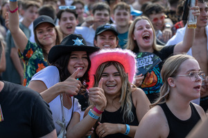 foto Knaltibal Festival, 15 juli 2023, Douvenrader Park, Heerlen #998351