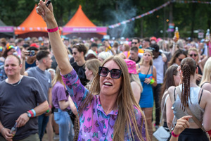 foto Knaltibal Festival, 15 juli 2023, Douvenrader Park, Heerlen #998354