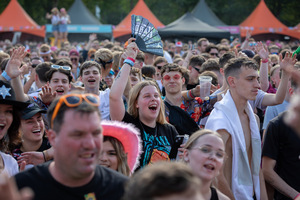 foto Knaltibal Festival, 15 juli 2023, Douvenrader Park, Heerlen #998357