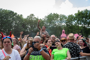 foto Knaltibal Festival, 15 juli 2023, Douvenrader Park, Heerlen #998359