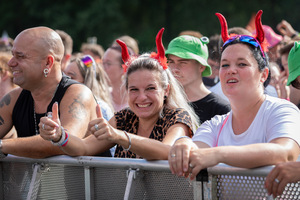 foto Knaltibal Festival, 15 juli 2023, Douvenrader Park, Heerlen #998371