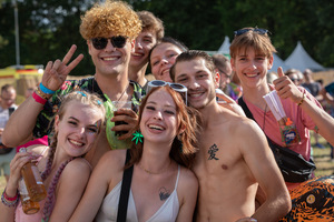 foto Knaltibal Festival, 15 juli 2023, Douvenrader Park, Heerlen #998385