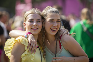 foto Knaltibal Festival, 15 juli 2023, Douvenrader Park, Heerlen #998398