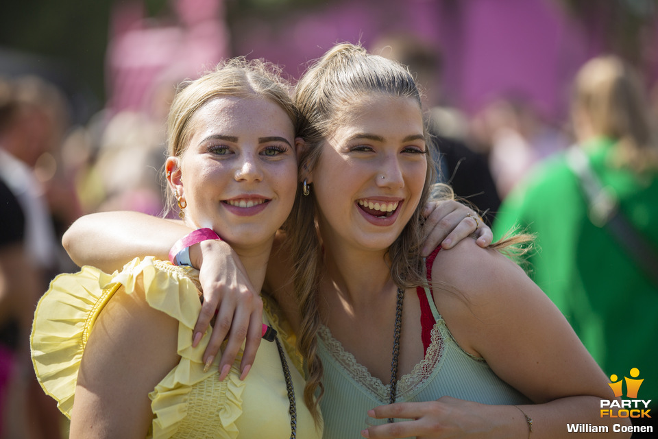 foto Knaltibal Festival, 15 juli 2023, Douvenrader Park