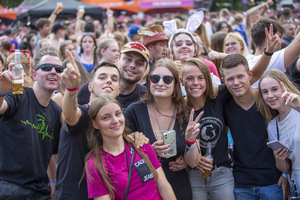 foto Knaltibal Festival, 15 juli 2023, Douvenrader Park, Heerlen #998417