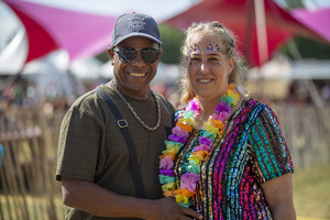 foto Knaltibal Festival, 15 juli 2023, Douvenrader Park, Heerlen #998427