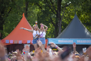 foto Knaltibal Festival, 15 juli 2023, Douvenrader Park, Heerlen #998448