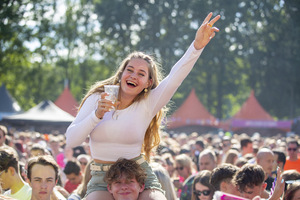 foto Knaltibal Festival, 15 juli 2023, Douvenrader Park, Heerlen #998457