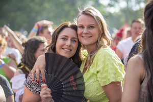 foto Knaltibal Festival, 15 juli 2023, Douvenrader Park, Heerlen #998494