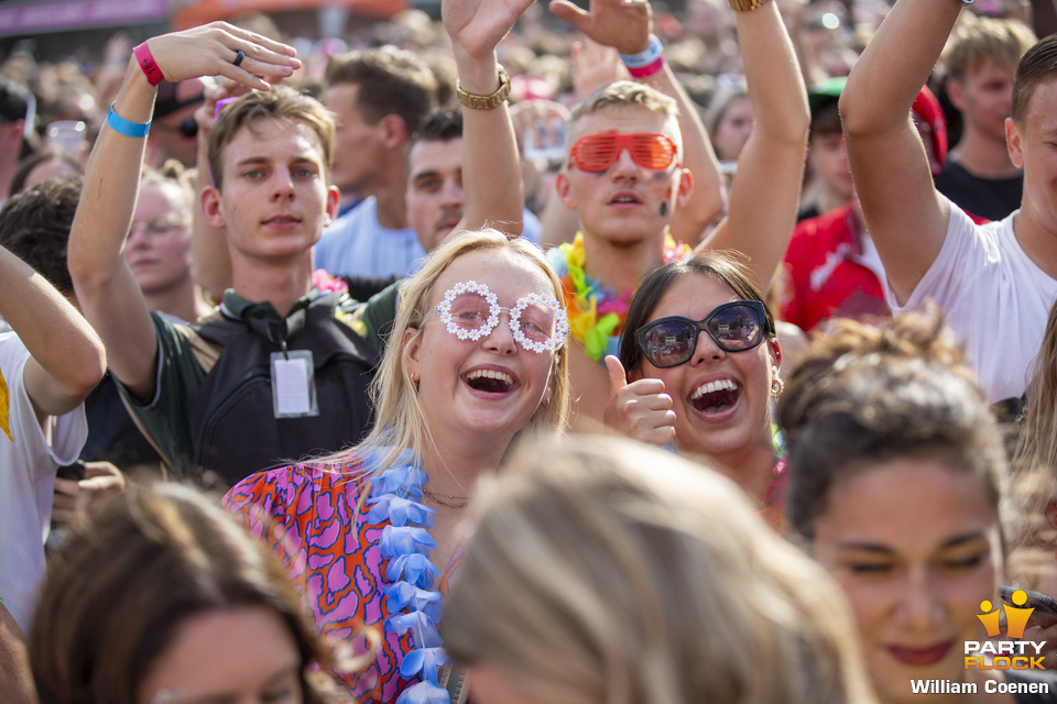 foto Knaltibal Festival, 15 juli 2023, Douvenrader Park