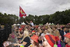 foto Knaltibal Festival, 15 juli 2023, Douvenrader Park, Heerlen #998524