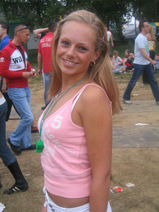 Foto's, Frequence Outdoor, 5 juni 2004, E3 Strand, Eersel