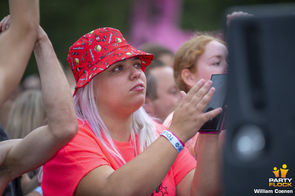 foto Knaltibal Festival, 15 juli 2023, Douvenrader Park