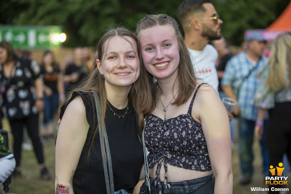 foto Knaltibal Festival, 15 juli 2023, Douvenrader Park