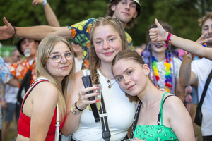 foto Knaltibal Festival, 15 juli 2023, Douvenrader Park, Heerlen #998558