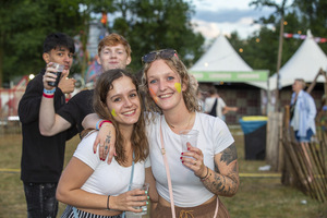 foto Knaltibal Festival, 15 juli 2023, Douvenrader Park, Heerlen #998615