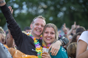 foto Knaltibal Festival, 15 juli 2023, Douvenrader Park, Heerlen #998617